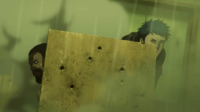 Imagen de Ninja Kamui (T1): Ep.2  - 2