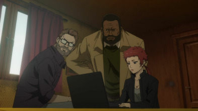 Imagen de Ninja Kamui (T1): Ep.8  - 2