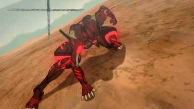 Imagen de Ninja Kamui (T1): Ep.9  - 2