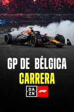 GP de Bélgica: Carrera