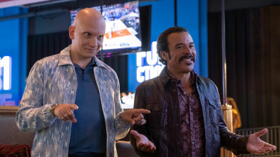 Imagen de Barry (T4): Ep.2 el major lugar del planeta - 2
