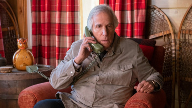 Imagen de Barry (T4): Ep.4 entre psicópatas… - 2