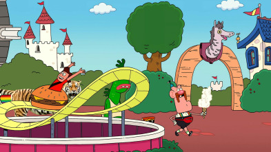 Imagen de Tito Yayo (T2): Titoyayolandia - 2