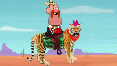 Imagen de Tito Yayo (T2): El gran espaguetti Western - 2