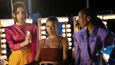Imagen de Gossip Girl (2021) (T1): Ep.1 Una chica más en el metro - 2
