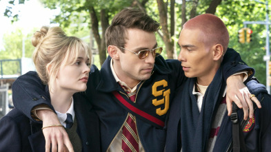 Imagen de Gossip Girl (2021) (T1): Ep.7 Érase una vez en el Upper West - 2