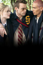 Imagen de Gossip Girl (2021) (T1): Ep.7 Érase una vez en el Upper West - 1