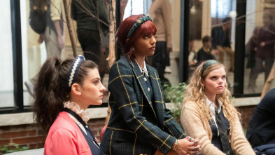 Imagen de Gossip Girl (2021) (T2): Ep.4 Alguien voló sobre el nido de cuck - 2