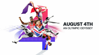 Imagen de August 4th: An Olympic Odyssey - 2