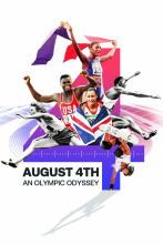 Imagen de August 4th: An Olympic Odyssey - 1