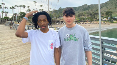 Chillin Island: Lil Tecca y Ezra Koenig