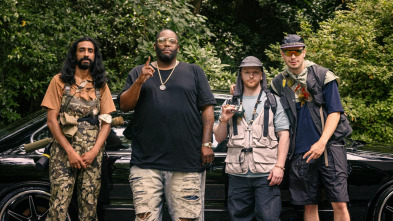 Imagen de Chillin Island (T1): Gunna y KILLER MIKE - 2