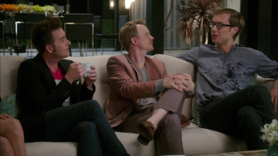 Imagen de Hello Ladies (T1): Ep.4 La cena - 2