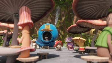 Imagen de Mush Mush y los... (T2): La recuperación veloz - 2