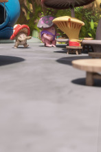 Imagen de Mush Mush y los... (T2): La recuperación veloz - 1