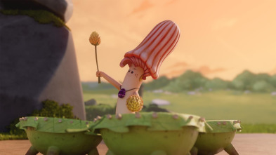 Imagen de Mush Mush y los... (T2): Atrapados en la tela - 2