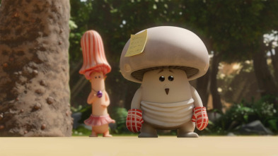 Imagen de Mush Mush y los... (T2): El musgo de roble - 2
