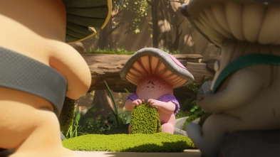Imagen de Mush Mush y los... (T2): Señor Pantalones Grandes - 2