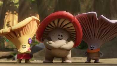 Imagen de Mush Mush y los... (T2): Serpientes contra hormigas - 2