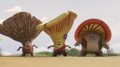 Imagen de Mush Mush y los... (T2): Vuelta alto rosita - 2