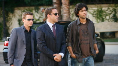 Imagen de Entourage (T3): Ep.19 La prometida del príncipe - 2