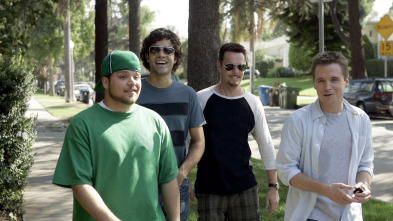Imagen de Entourage (T3): Ep.20 Adiós amigos - 2