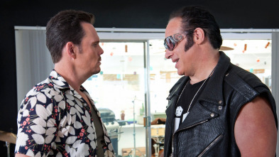 Imagen de Entourage (T8): Ep.6 El gran polvo - 2