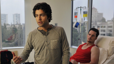 Imagen de Entourage (T6): Ep.11 Asustado - 2