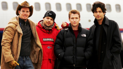 Entourage (T2): Ep.7 Los chicos de Sundance