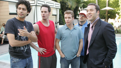 Imagen de Entourage (T2): Ep.8 ¡Oh! Mandy - 2