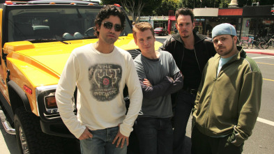 Imagen de Entourage (T2): Ep.12 Buenos días, Saigón - 2