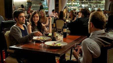 Entourage (T7): Ep.9 Escenas porno en un restaurante italiano