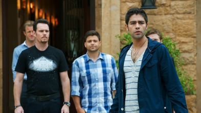 Imagen de Entourage (T7): Ep.10 Perderse - 2