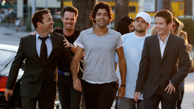 Entourage, Season 5 (T5): Ep.12 Regreso a Queens Blvd