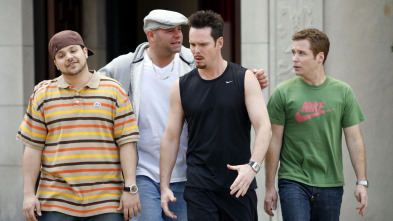 Imagen de Entourage (T3): Ep.3 Dominados - 2