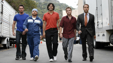 Entourage, Season 3 (T3): Ep.5 Colisiones