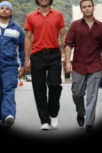 Imagen de Entourage (T3): Ep.5 Colisiones - 1