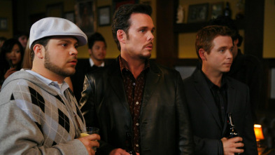 Entourage (T4): Ep.4 Lo siento, Harvey