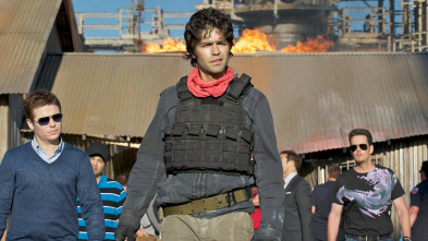 Imagen de Entourage (T7): Ep.1 Sin doble - 2