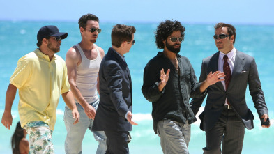 Imagen de Entourage (T5): Ep.1 La isla de la fantasía - 2