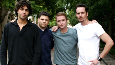 Entourage (T1): Ep.1 Ese maldito guión