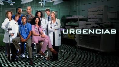 Urgencias, Season 5 (T5)