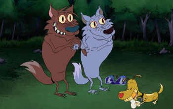 Imagen de Aullidos de amor - 7