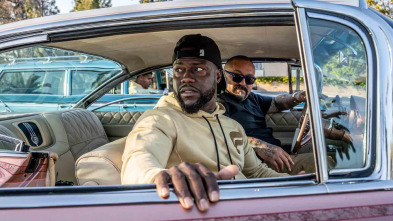 Imagen de Kevin Hart: pasión por...: ¿Hasta dónde puedes bajar? - 2