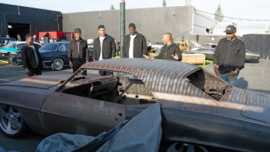 Imagen de Kevin Hart: pasión por...: Nace un club de coches - 2