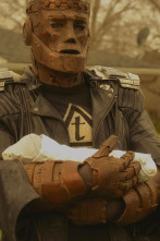 Imagen de Doom Patrol (T3): Ep.2 La patrulla de vacaciones - 1
