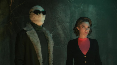 Imagen de Doom Patrol (T3): Ep.3 La patrulla muerta - 2