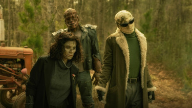Imagen de Doom Patrol (T3): Ep.4 La patrulla no muerta - 2