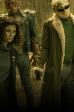 Imagen de Doom Patrol (T3): Ep.4 La patrulla no muerta - 1