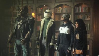 Imagen de Doom Patrol (T3): Ep.8 La patrulla subconsciente - 2